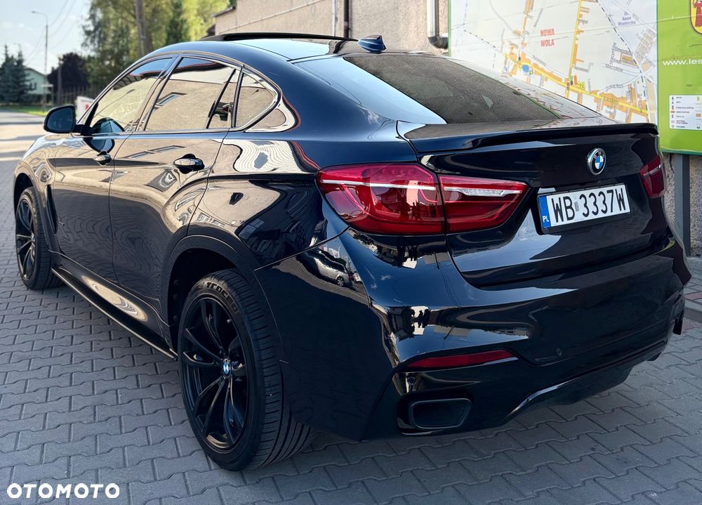 BMW X6 xDrive35i M Sport Edition - 29