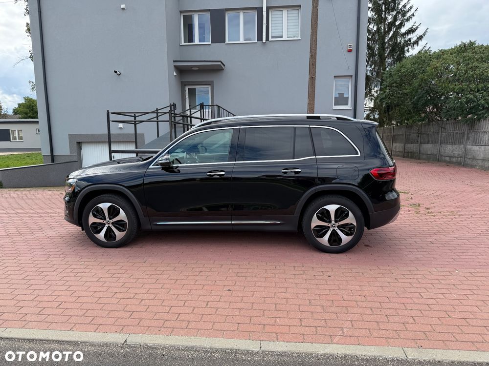 Mercedes-Benz GLB 250 mHEV 4-Matic Progressive 8G-DCT - 5