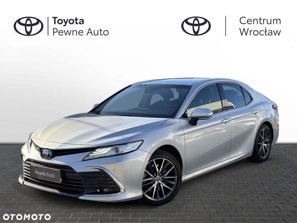 Toyota Camry 2.5 Hybrid Executive CVT - 1