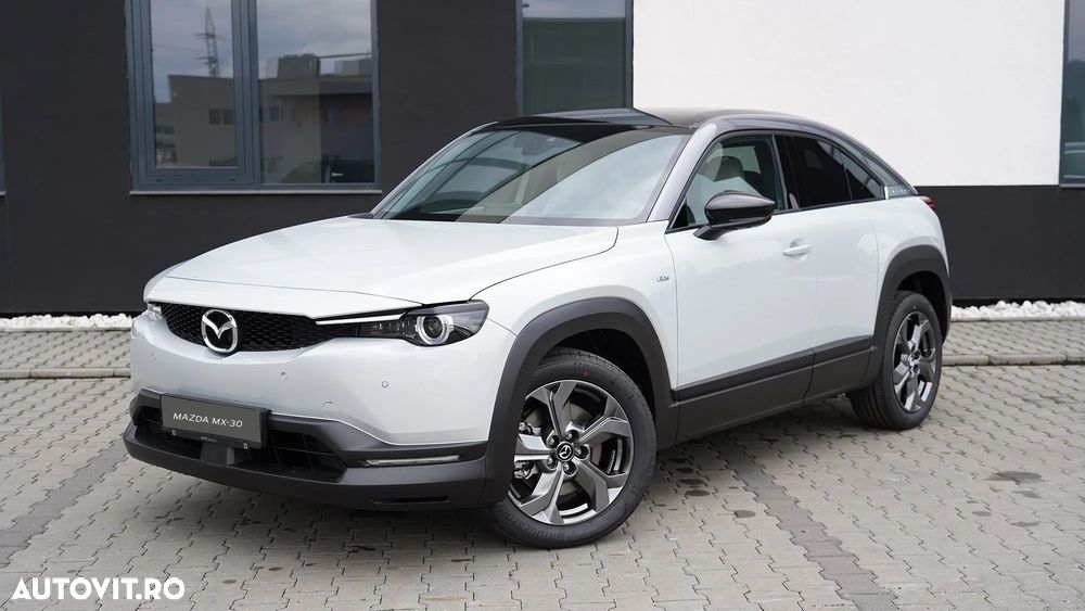 Mazda MX-30 - 1