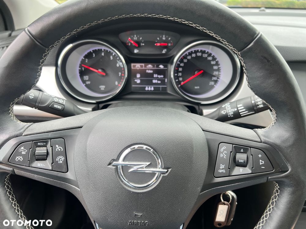 Opel Astra 1.2 Turbo Start/Stop Business Edition - 11