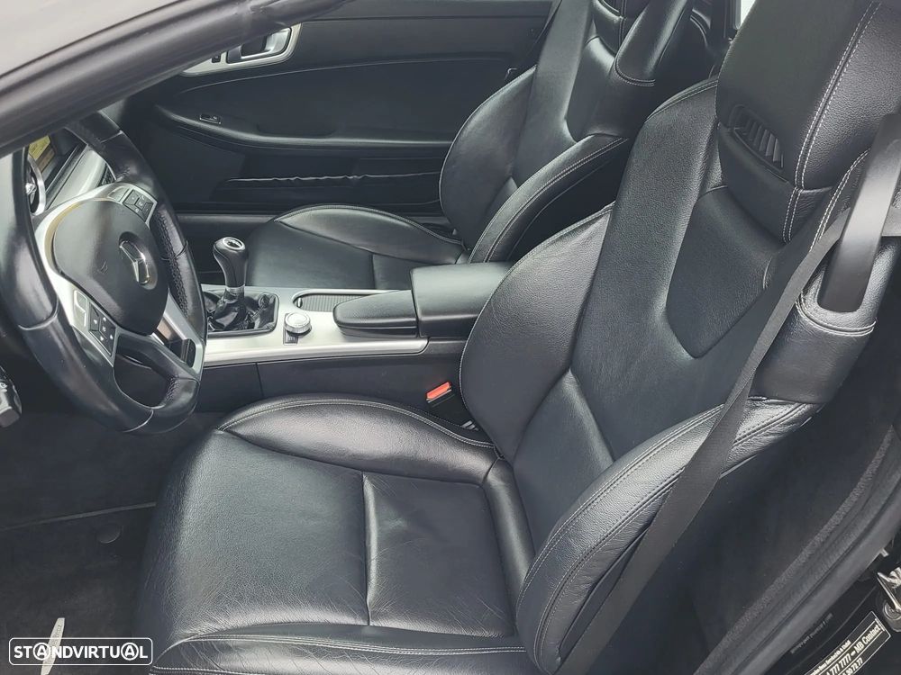 Mercedes-Benz SLK 200 BlueEFFICIENCY Edition 1 - 14