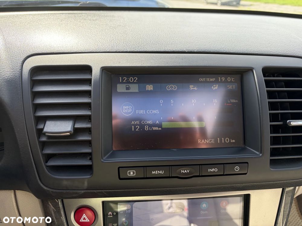 Subaru Outback 3.0 H6 - 22