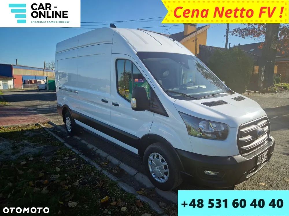 Ford Transit - 1