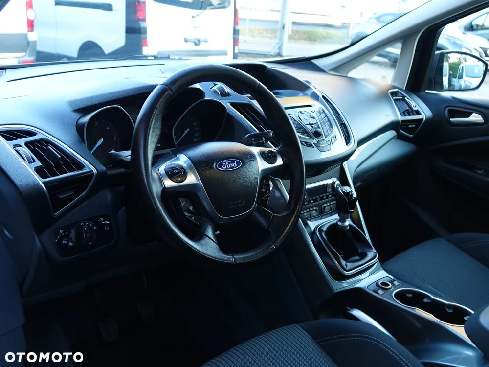 Ford C-MAX 1.6 TDCi Titanium - 11