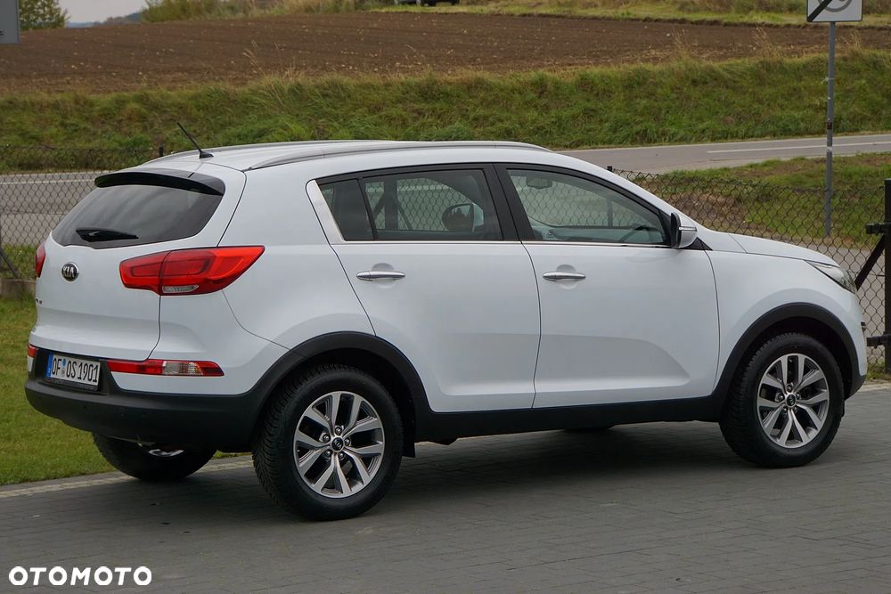 Kia Sportage 1.6 GDI Business Line L 2WD - 8