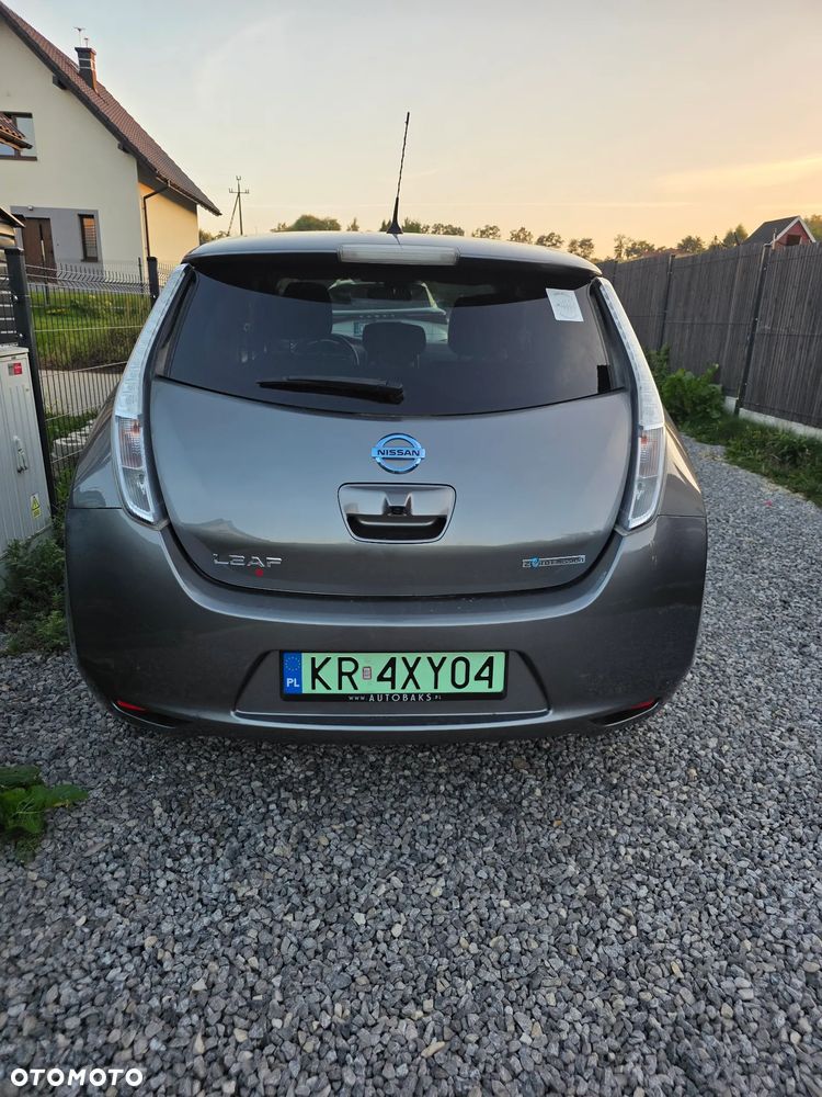 Nissan Leaf 30kWh Acenta - 17