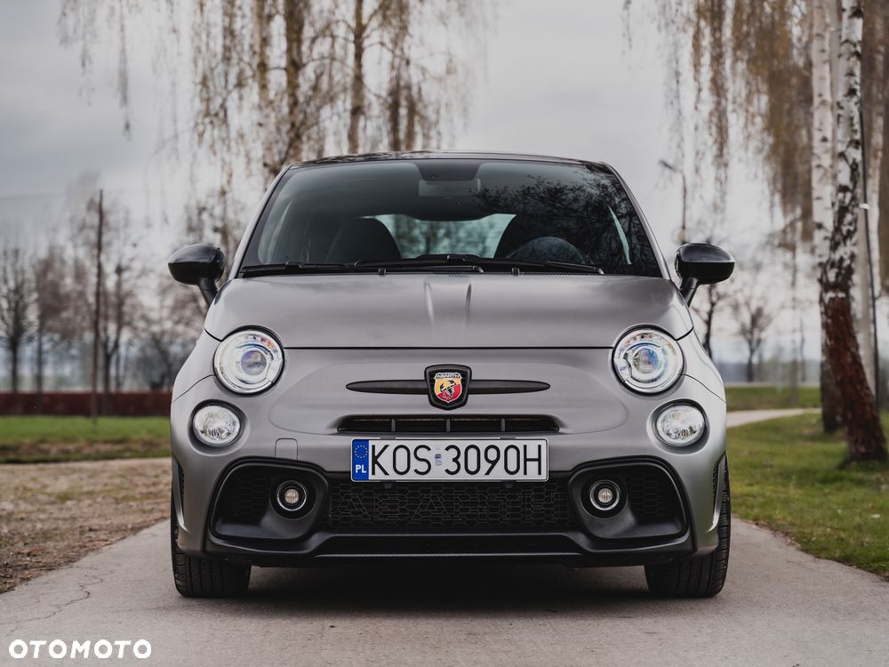 Abarth 595 1.4 T-Jet 16v Competizione - 21