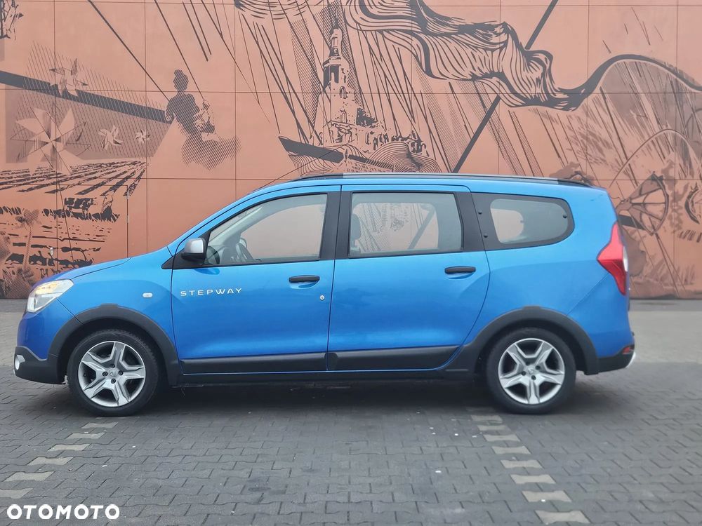 Dacia Lodgy 1.6 SCe Stepway S&S - 5