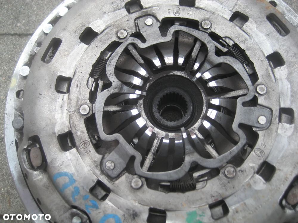 honda civic ufo viii 06-11r 2,2 i ctdi koło dwumasowe 22100r tarcza docisk - 3