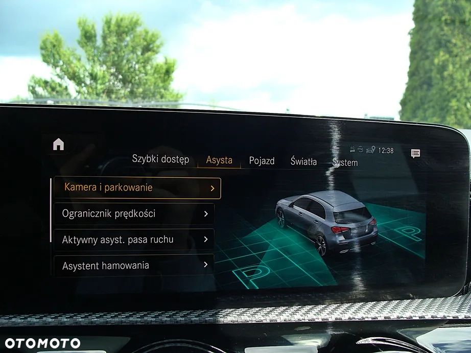 Mercedes-Benz Klasa A 250 e PHEV Progressive 8G-DCT - 25