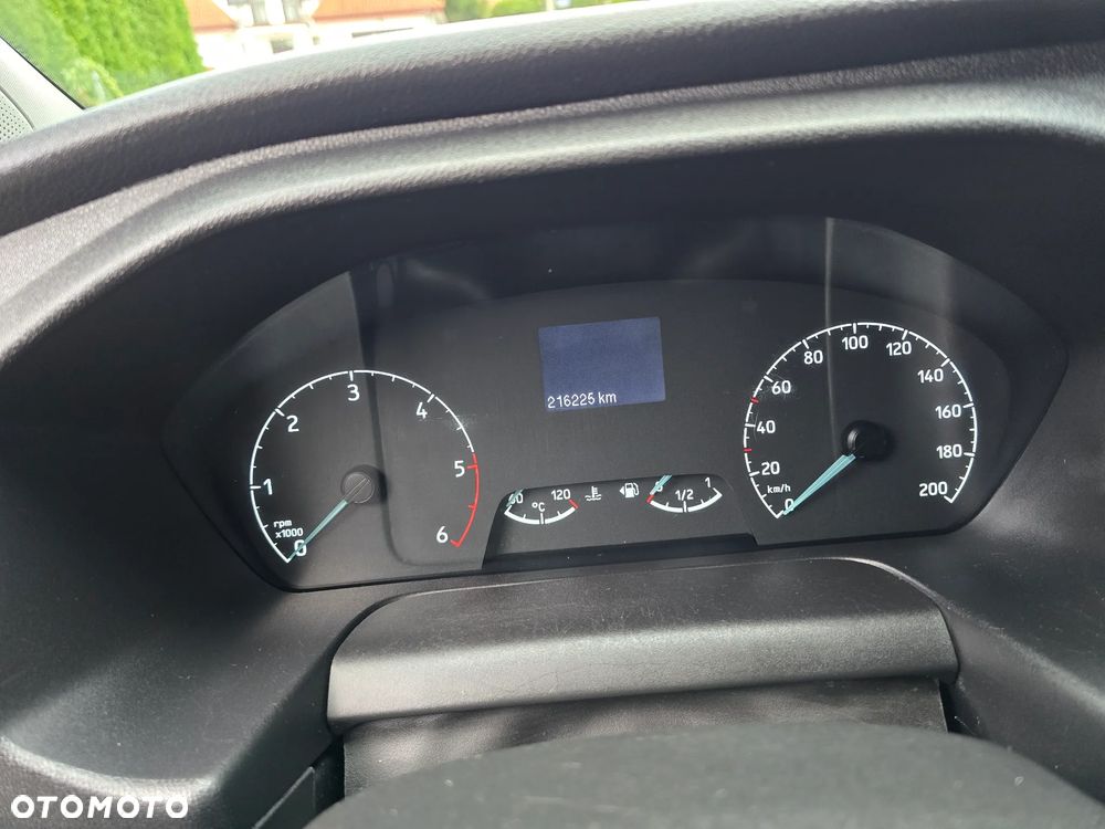 Ford Transit Custom Trail - 18