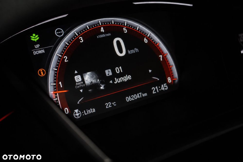 Honda Civic - 8