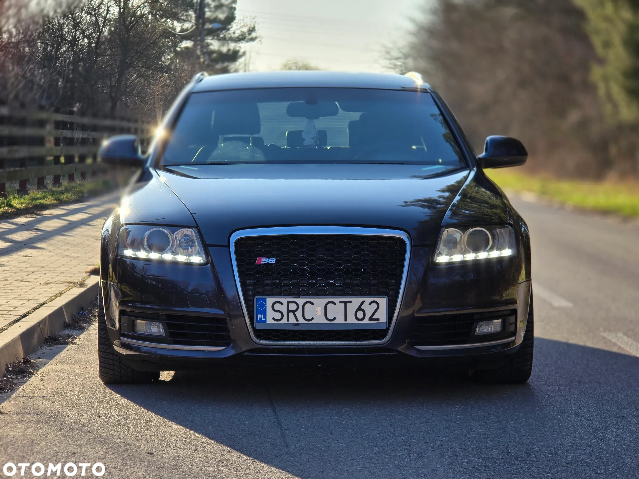 Audi A6 Avant 2.0 TFSI multitronic - 10