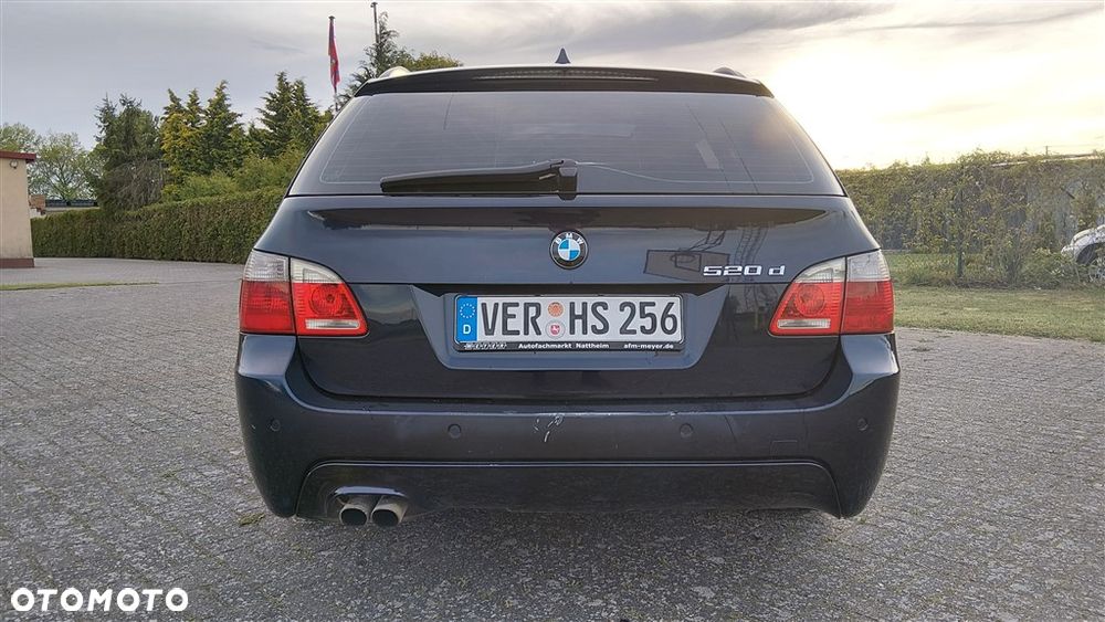 BMW Seria 5 530d - 4