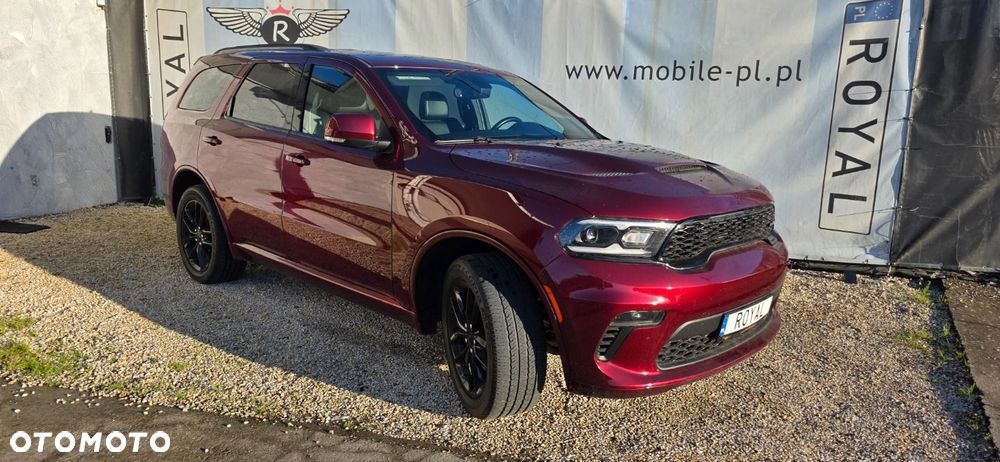 Dodge Durango - 8