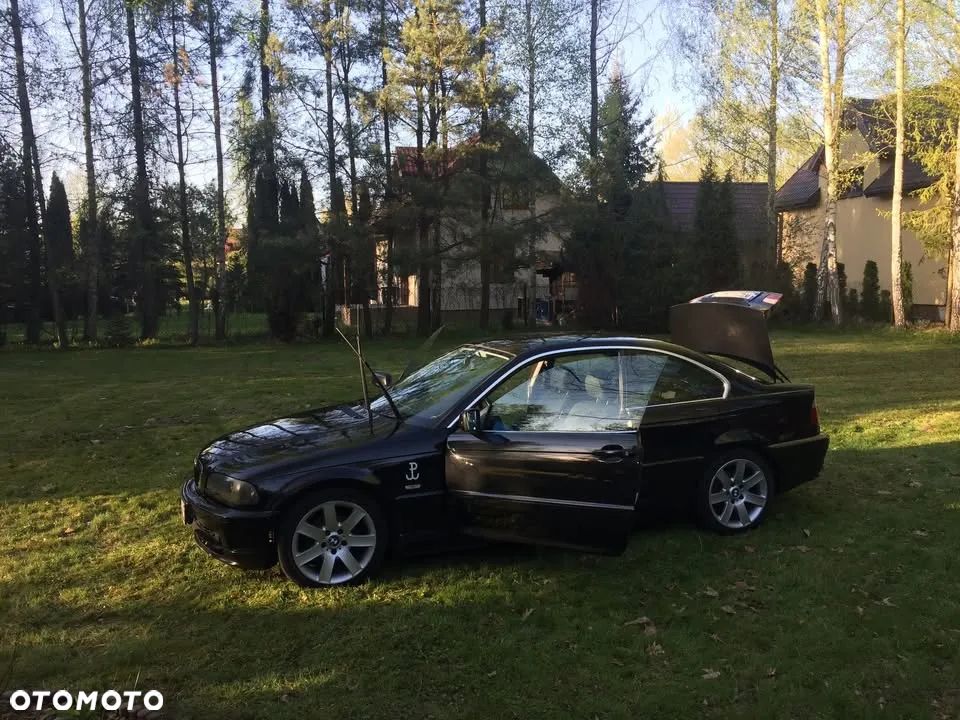 BMW Seria 3 320 CI - 1