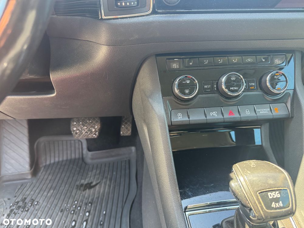 Skoda Kodiaq 2.0 TDI 4x4 Style DSG 7os - 15