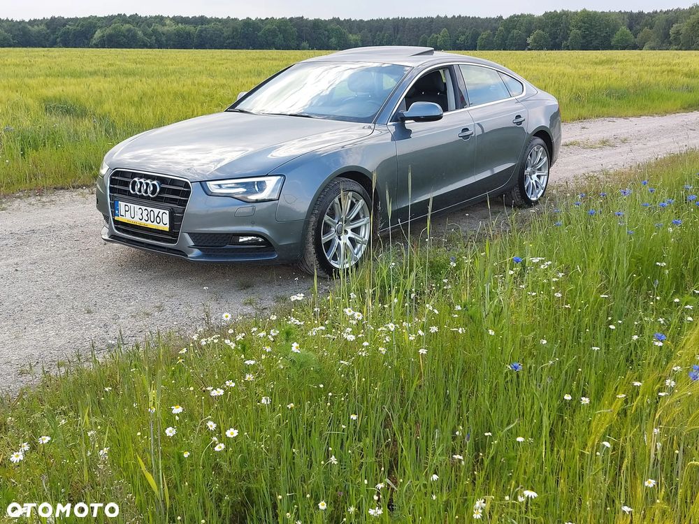 Audi A5 Sportback 2.0 TDI DPF