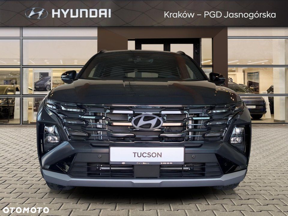 Hyundai Tucson - 9
