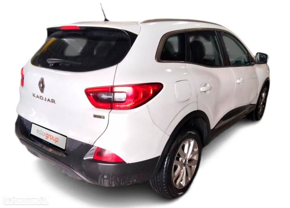 Renault Kadjar - 2