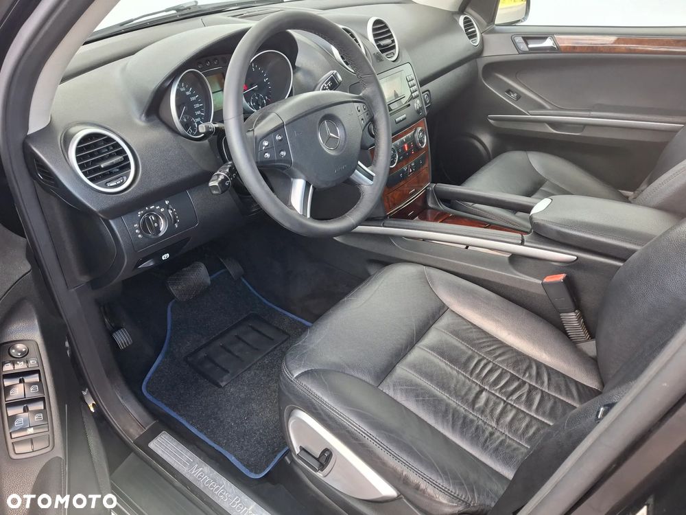 Mercedes-Benz ML 280 CDI 4Matic 7G-TRONIC - 20