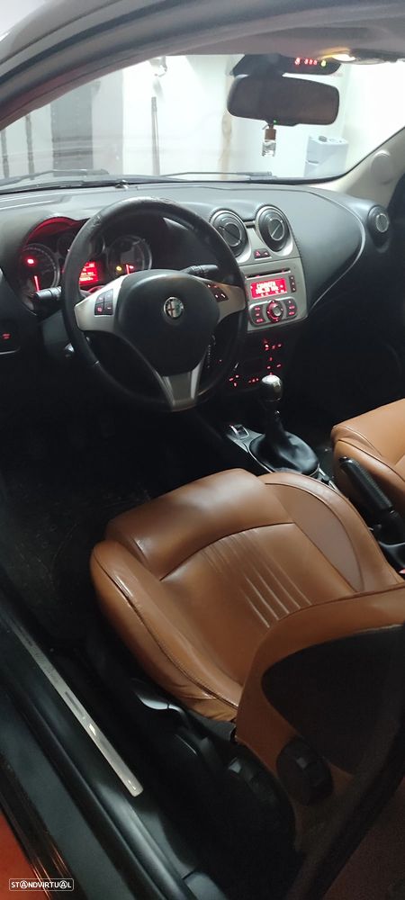 Alfa Romeo MiTo - 10