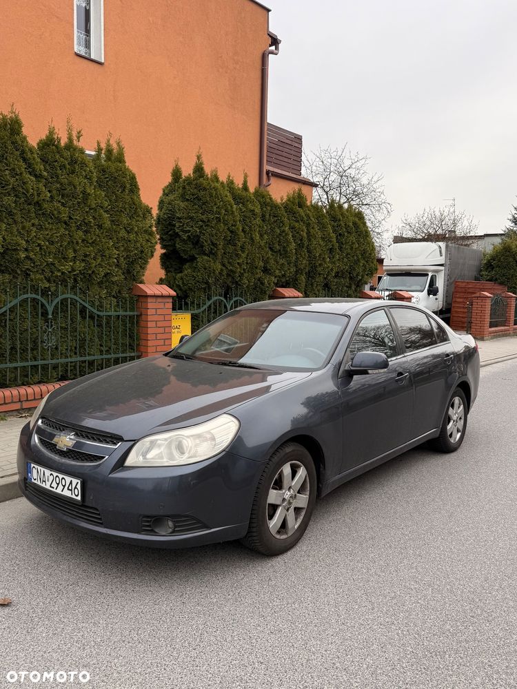 Chevrolet Epica 2.0 LT - 1