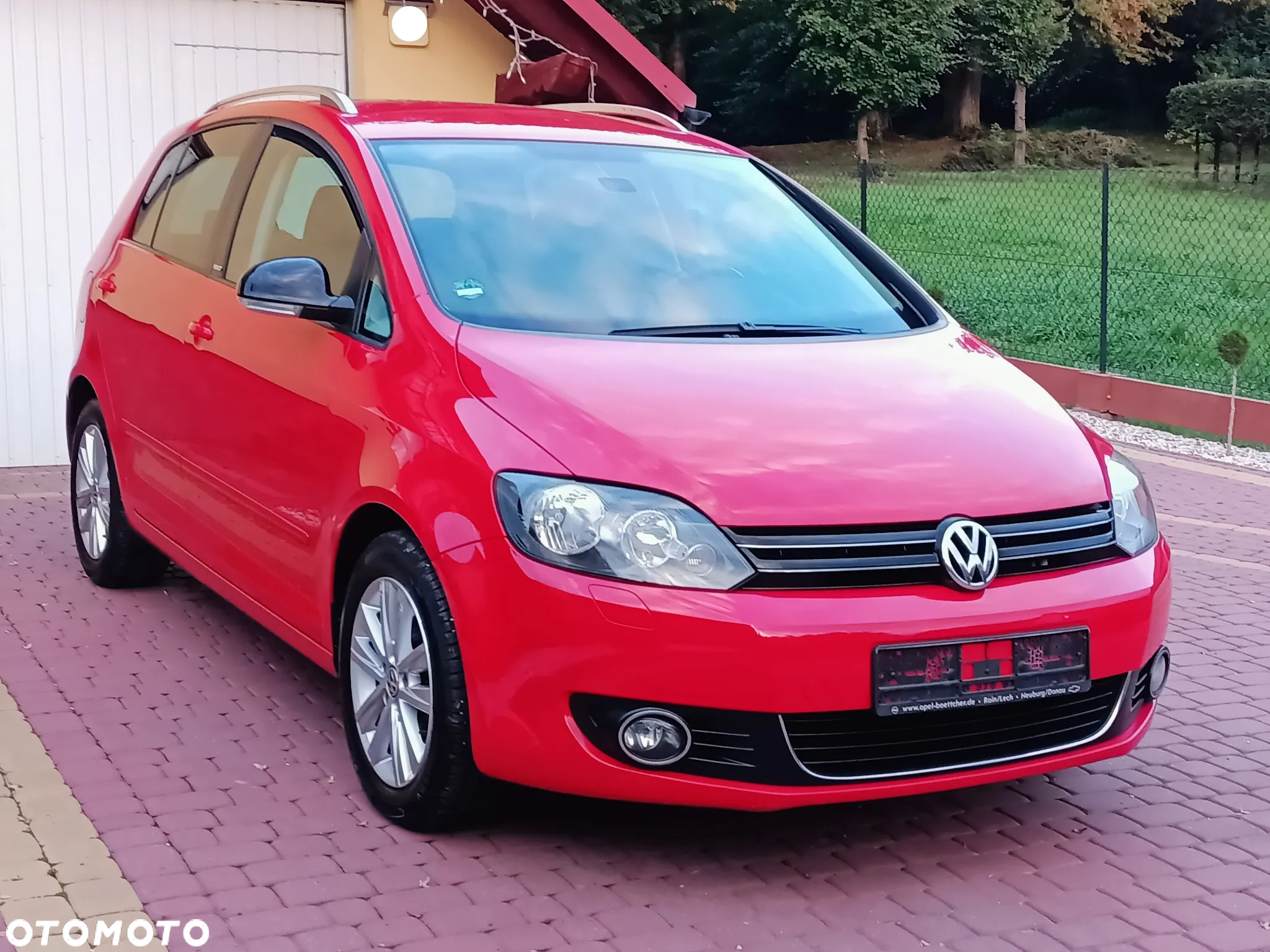 Volkswagen Golf Plus 1.4 TSI Style - 4