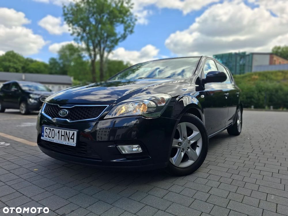 Kia Ceed 1.4 Comfort + - 10