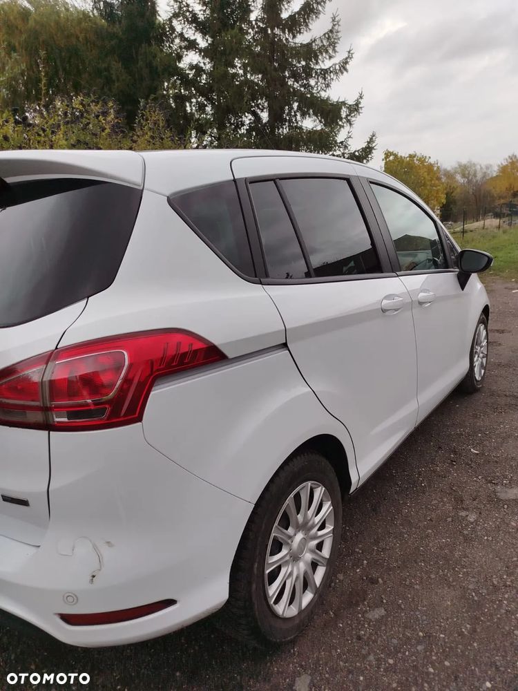 Ford B-MAX 1.0 EcoBoost Trend - 5