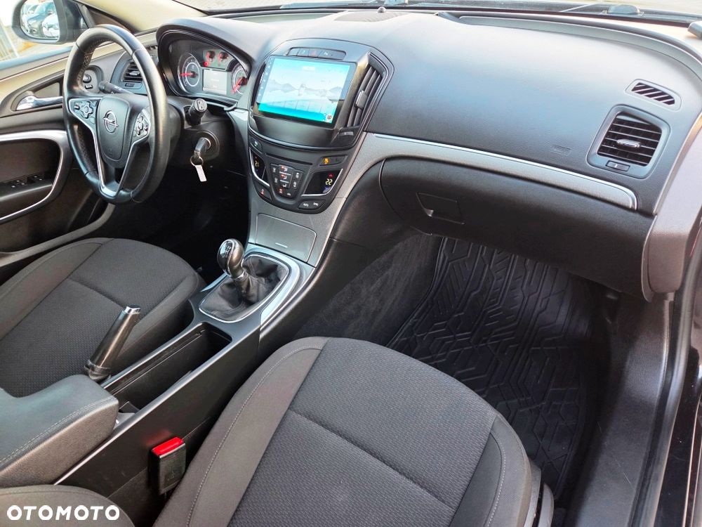 Opel Insignia 2.0 CDTI Cosmo S&S - 29