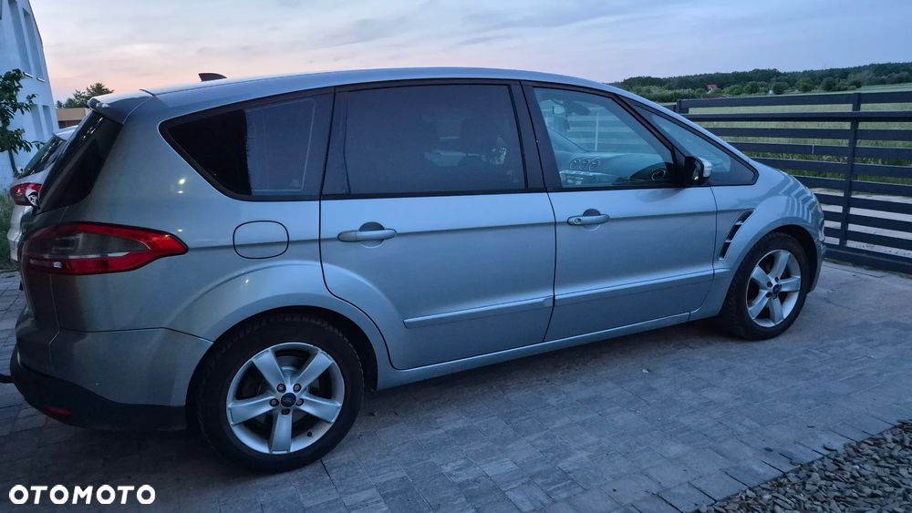 Ford S-Max 2.0 TDCi DPF Trend - 20
