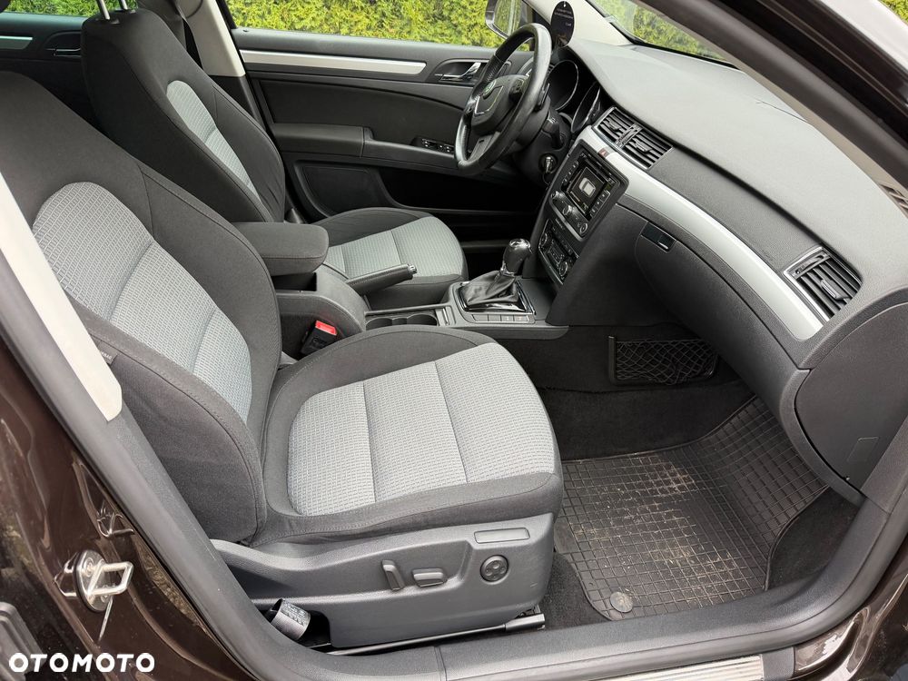 Skoda Superb - 7