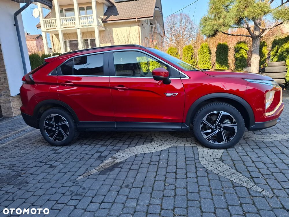 Mitsubishi Eclipse Cross 2.4 PHEV Invite Plus - 8