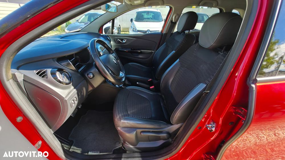 Renault Captur TCe 120 EDC Helly Hansen - 14