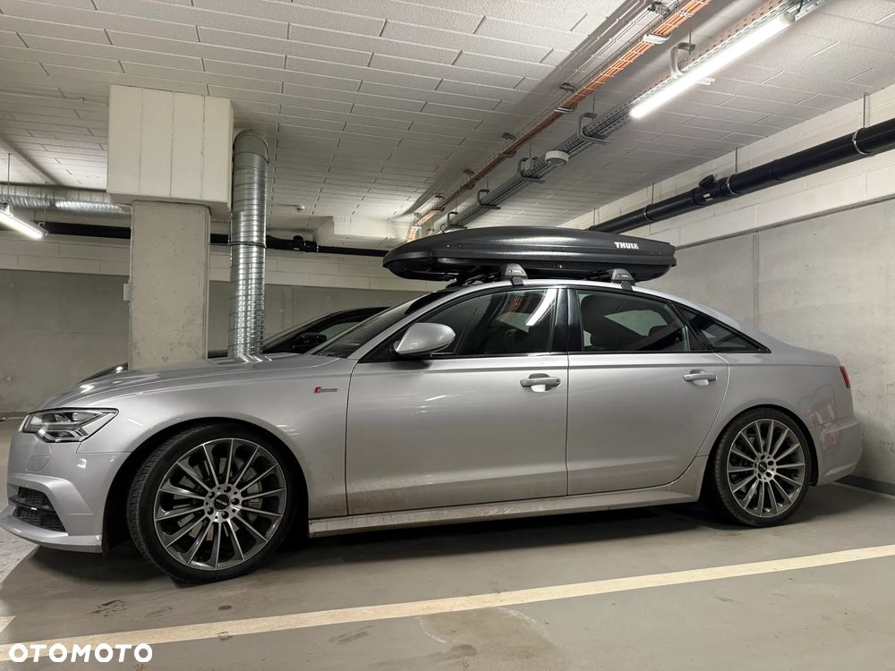 Audi A6 Limousine - 9