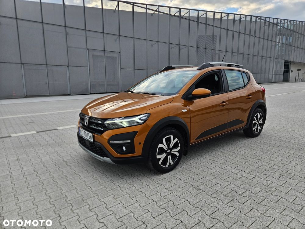 Dacia Sandero TCe 90 Comfort - 41