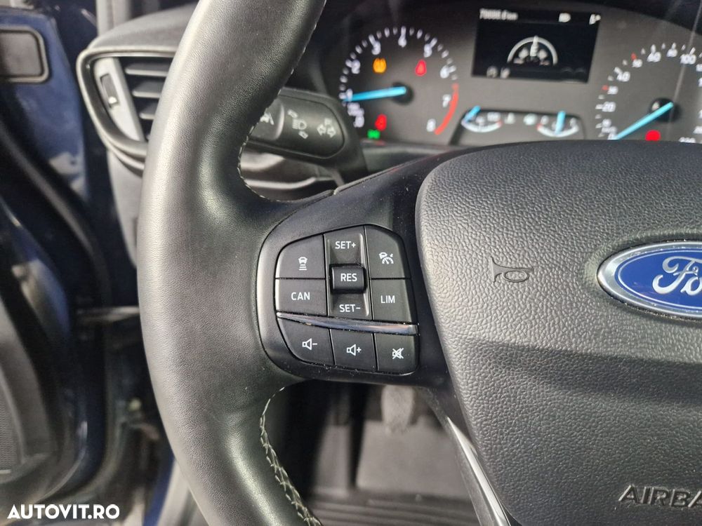 FORD Puma 2021 — imagine 36