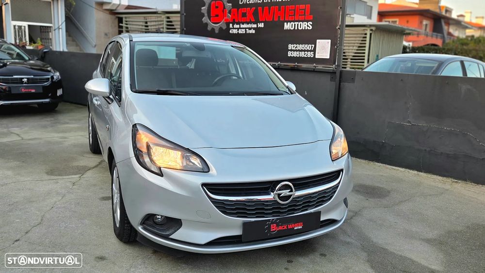 Opel Corsa 1.3 D (CDTi) (ecoFLEX) S&S Edition - 9