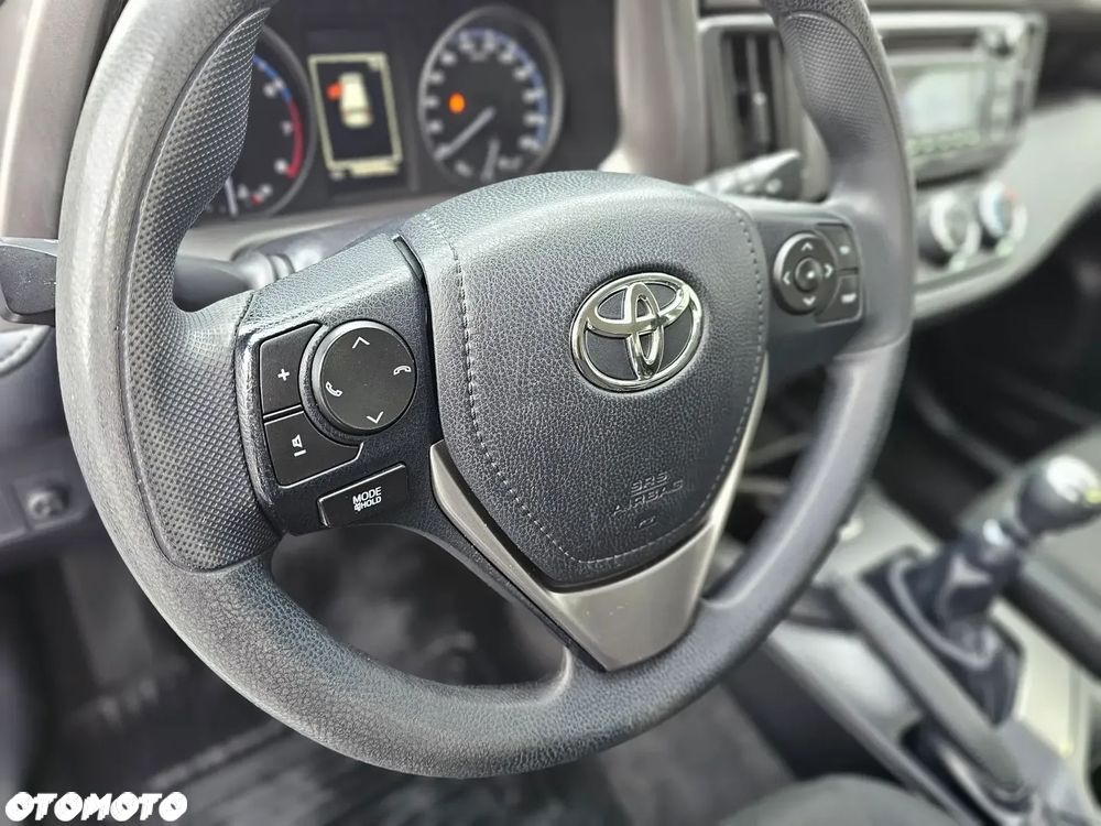 Toyota RAV4 2.0 Silver 4x4 - 22