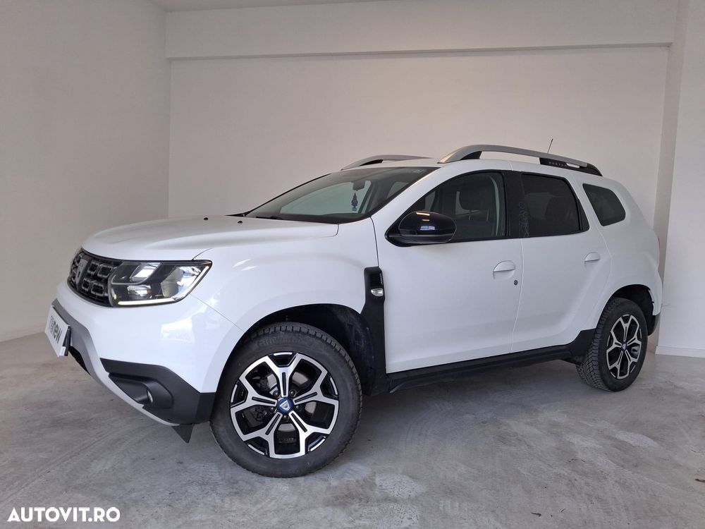 Dacia Duster ECO-G 100 SL BlueLine - 30