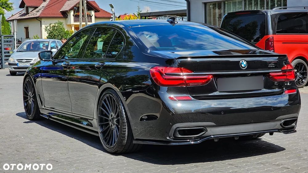 BMW Seria 7 730d xDrive - 14