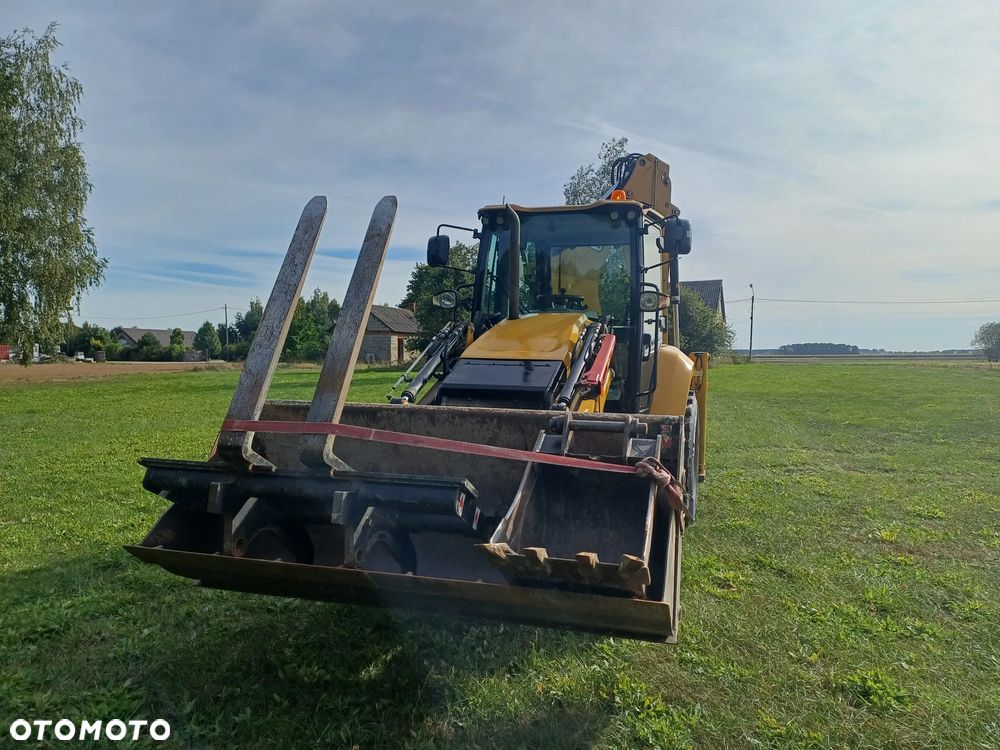 Caterpillar 432 - 3