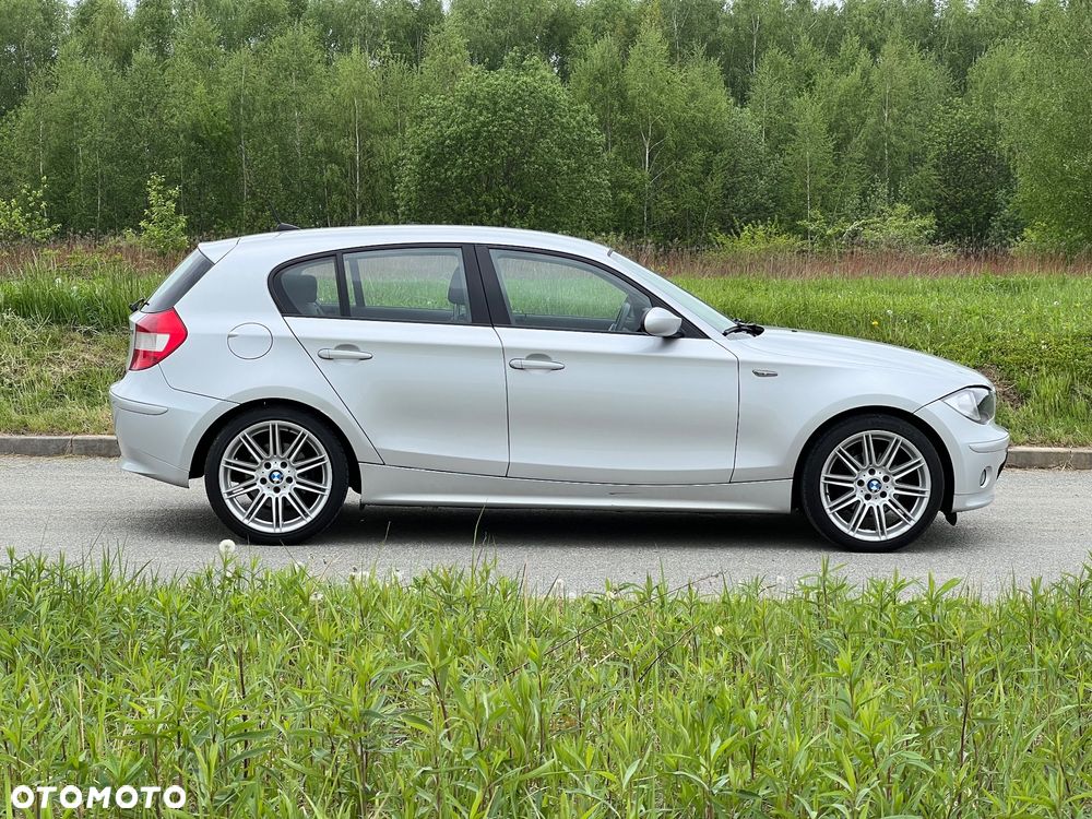 BMW Seria 1 - 4