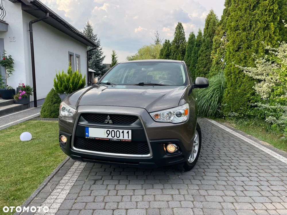 Mitsubishi ASX 1.6 Invite AS&G - 23