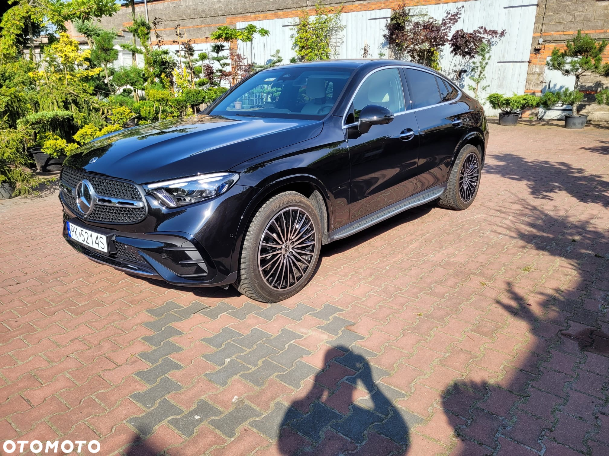 Mercedes-Benz GLC Coupe 220 d 4-Matic - 3
