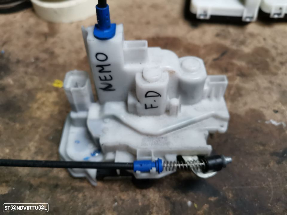 CITROEN NEMO FECHADURA FRENTE DTA  F060 - 1