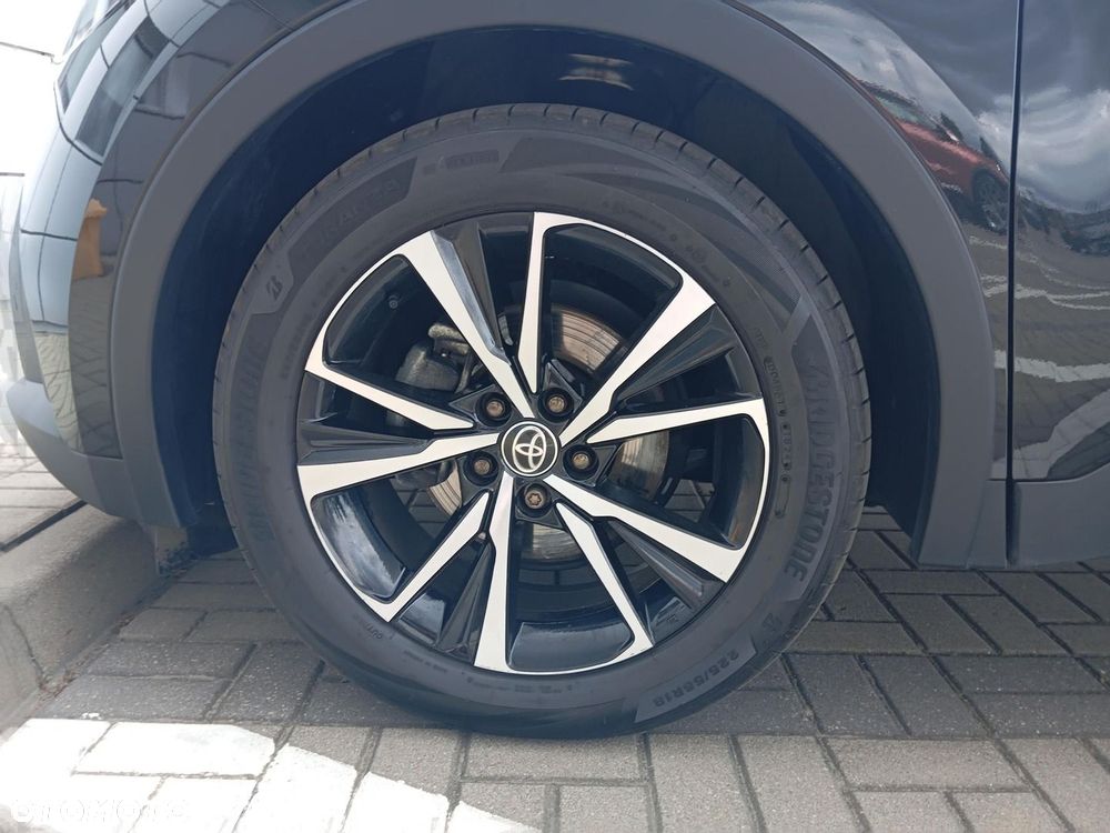 Toyota C-HR 2.0 Hybrid Dynamic Force Style - 22