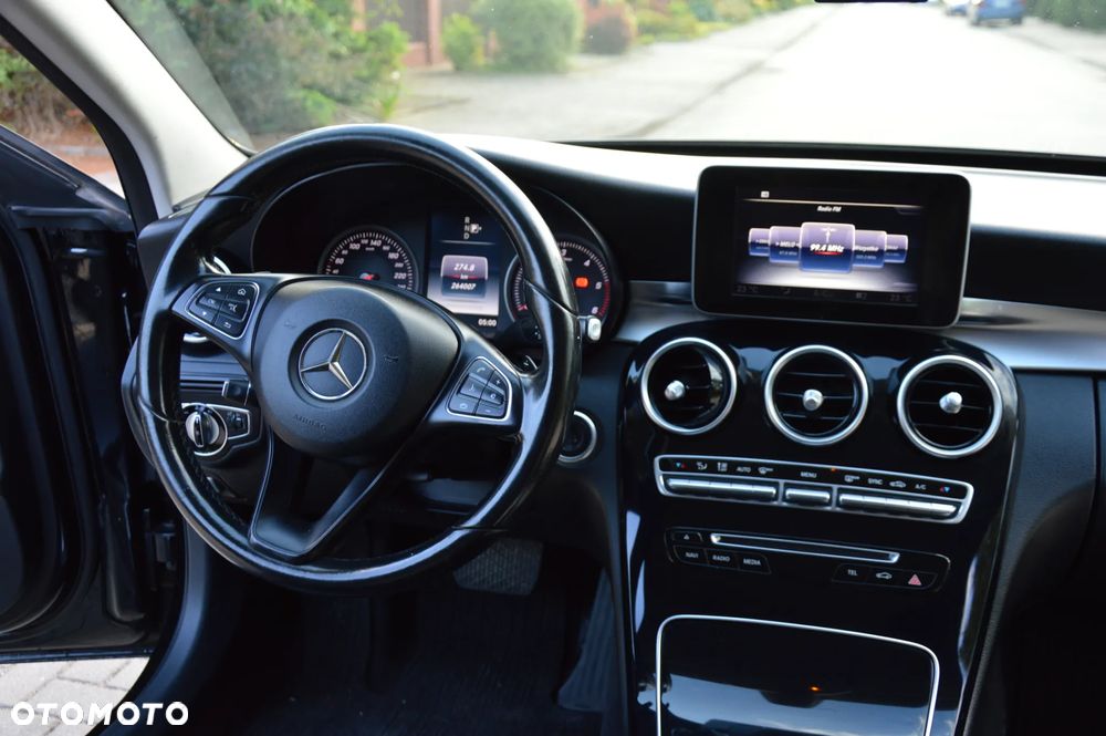 Mercedes-Benz Klasa C 200 (BlueTEC) d 7G-TRONIC Exclusive - 14